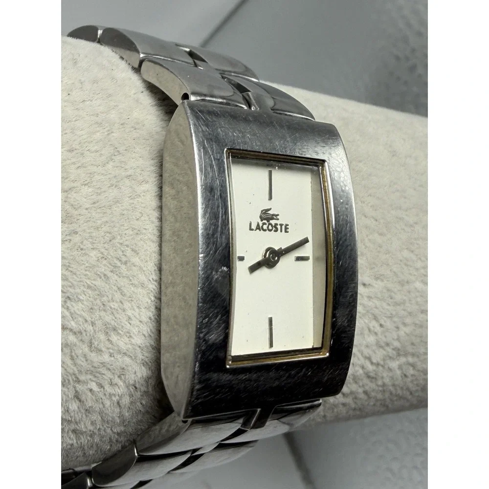Lacoste 6210L New Battery Ladies Watch 21MM 6